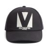CAPPELLO CHEZ VALENTINO IN COTONE — изображение 2
