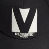 CAPPELLO CHEZ VALENTINO IN COTONE — изображение 4