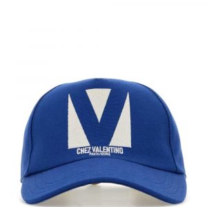 CAPPELLO CHEZ VALENTINO IN COTONE