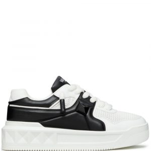 SNEAKER ONE STUD XL IN PELLE