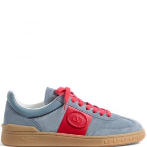 SNEAKER UPVILLAGE IN PELLE