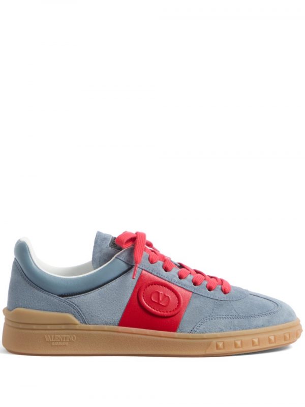 SNEAKER UPVILLAGE IN PELLE