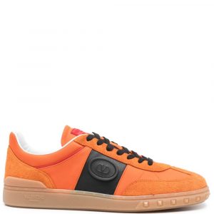 SNEAKER UPVILLAGE IN PELLE