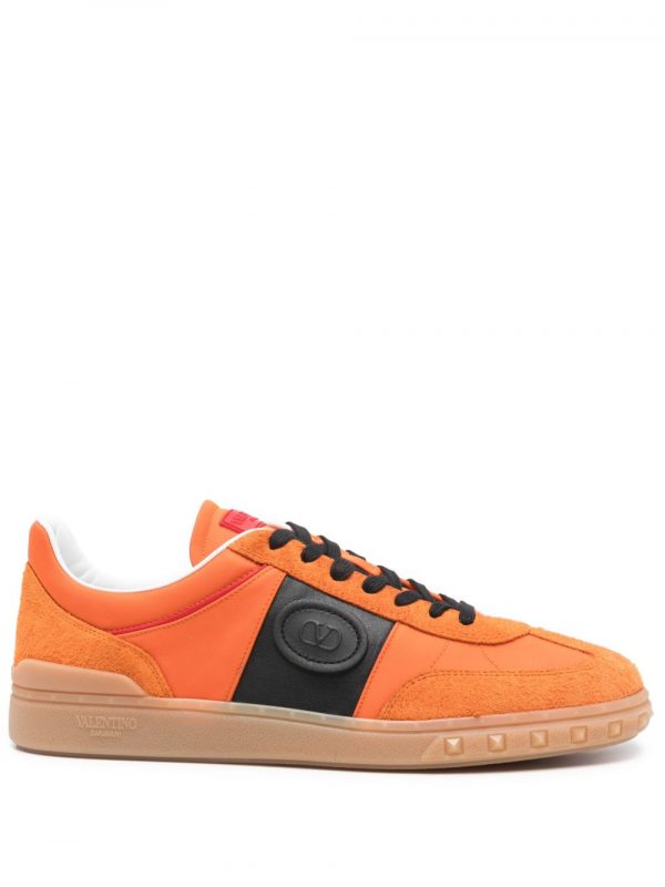 SNEAKER UPVILLAGE IN PELLE