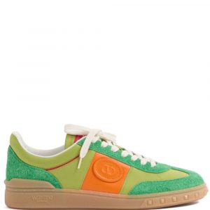 SNEAKER UPVILLAGE IN PELLE