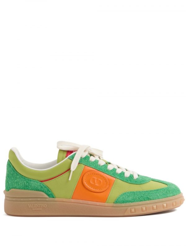 SNEAKER UPVILLAGE IN PELLE