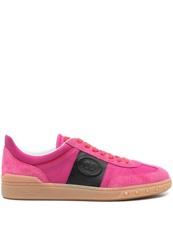 SNEAKER UPVILLAGE IN PELLE