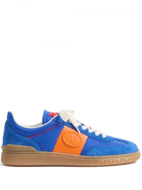 SNEAKER UPVILLAGE IN PELLE