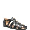 SANDALO STUDSHIELD IN PELLE — изображение 2