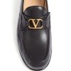 MOCASSINO VLOGO SIGNATURE IN PELLE — изображение 4