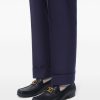 MOCASSINO VLOGO SIGNATURE IN PELLE — изображение 6