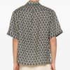 CAMICIA TOUTE LA V IN LINO — изображение 5
