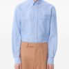 CAMICIA IN COTONE — изображение 4