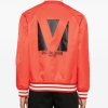 BOMBER CHEZ VALENTINO IN NYLON — изображение 5