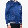 BOMBER IN NYLON CON LOGO — изображение 2
