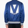 BOMBER IN NYLON CON LOGO — изображение 3