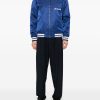 BOMBER IN NYLON CON LOGO — изображение 4