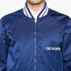 BOMBER IN NYLON CON LOGO — изображение 5