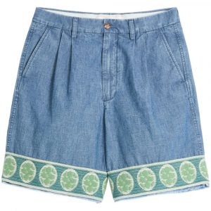 SHORTS IN JEANS