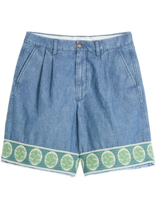 SHORTS IN JEANS