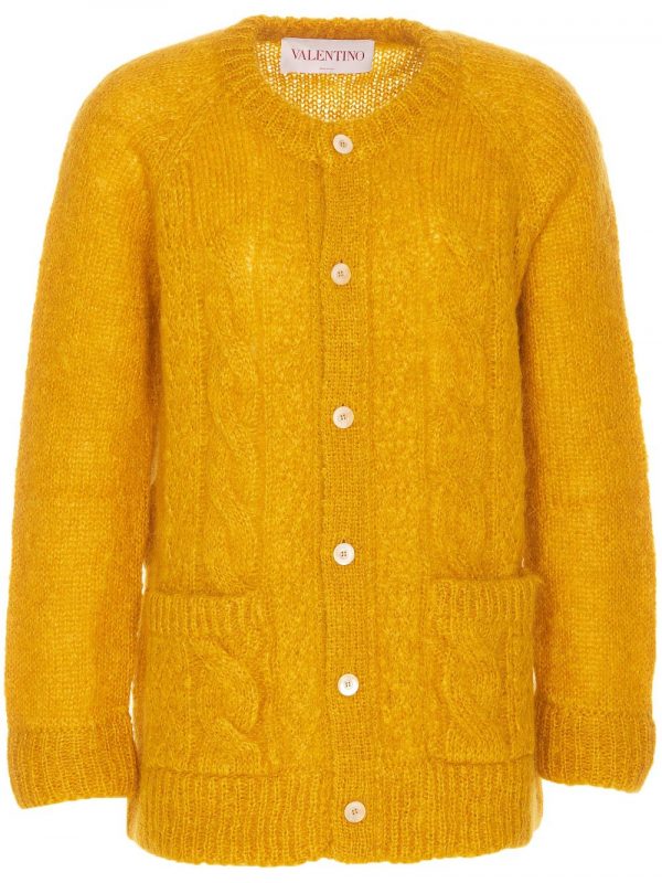 CARDIGAN IN LANA