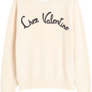 MAGLIA CHEZ VALENTINO IN LANA