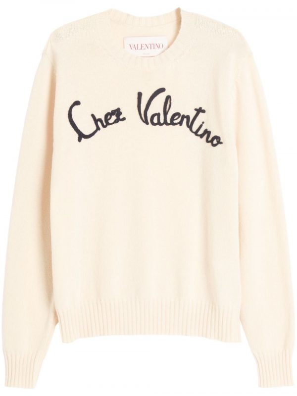 MAGLIA CHEZ VALENTINO IN LANA