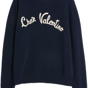 MAGLIA CHEZ VALENTINO IN LANA