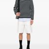 MAGLIA RIGATA IN COTONE — изображение 4