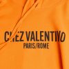 FELPA CHEZ VALENTINO IN COTONE — изображение 4
