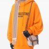 FELPA CHEZ VALENTINO IN COTONE — изображение 6