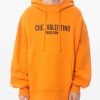 FELPA CHEZ VALENTINO IN COTONE — изображение 7
