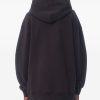 FELPA CHEZ VALENTINO IN COTONE — изображение 3
