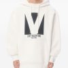 FELPA CHEZ VALENTINO IN COTONE — изображение 5