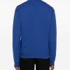 FELPA CHEZ VALENTINO IN COTONE — изображение 5