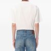 T-SHIRT CHEZ VALENTINO IN COTONE — изображение 2