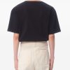 T-SHIRT CHEZ VALENTINO IN COTONE — изображение 2