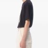 T-SHIRT CHEZ VALENTINO IN COTONE — изображение 5