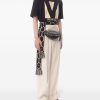 T-SHIRT CHEZ VALENTINO IN COTONE — изображение 6