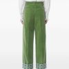PANTALONE IN VELLUTO — изображение 4