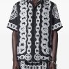CAMICIA MEDUSA CHAIN IN SETA — изображение 2