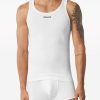 TOP IN COTONE CON LOGO — изображение 2