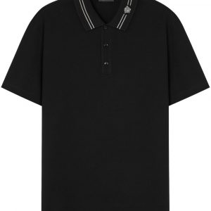 POLO MEDUSA IN COTONE