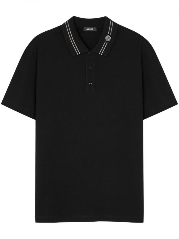 POLO MEDUSA IN COTONE