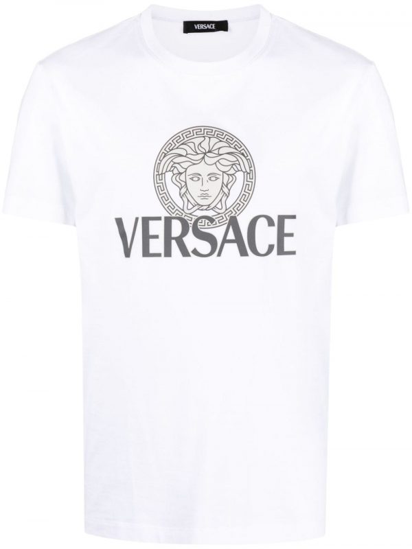 T-SHIRT IN COTONE CON LOGO