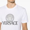 T-SHIRT IN COTONE CON LOGO — изображение 2