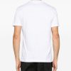T-SHIRT IN COTONE CON LOGO — изображение 3