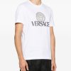 T-SHIRT IN COTONE CON LOGO — изображение 4