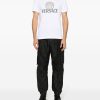 T-SHIRT IN COTONE CON LOGO — изображение 5