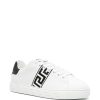 SNEAKER GRECA IN PELLE — изображение 2